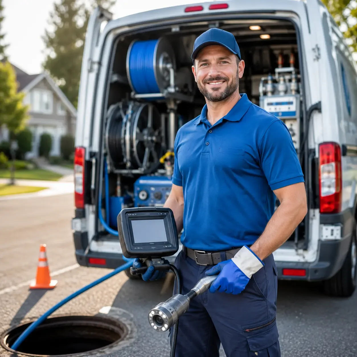 Local Pipe Relining specialists in North Newton, KS