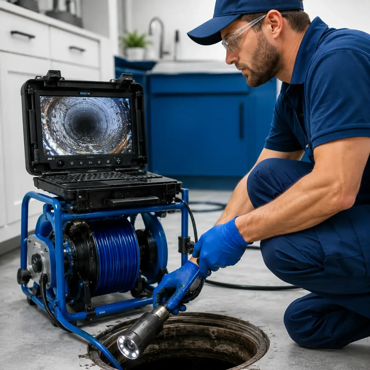 Pipe Relining professionals serving North Newton, KS
